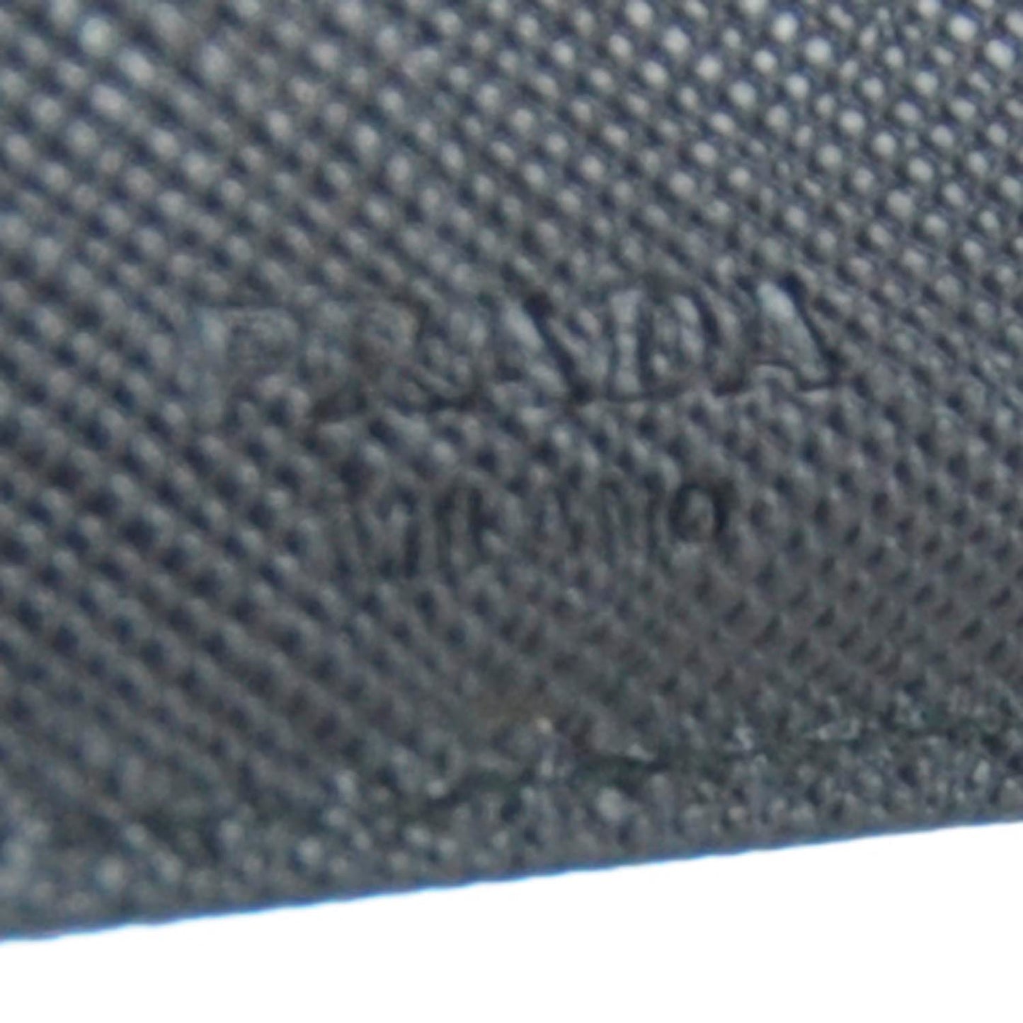 Tessuto Nylon Wallet Nero Black