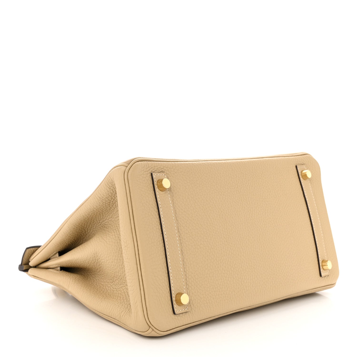 Hermes Taurillon Clemence Birkin 30 Trench 4 of 11