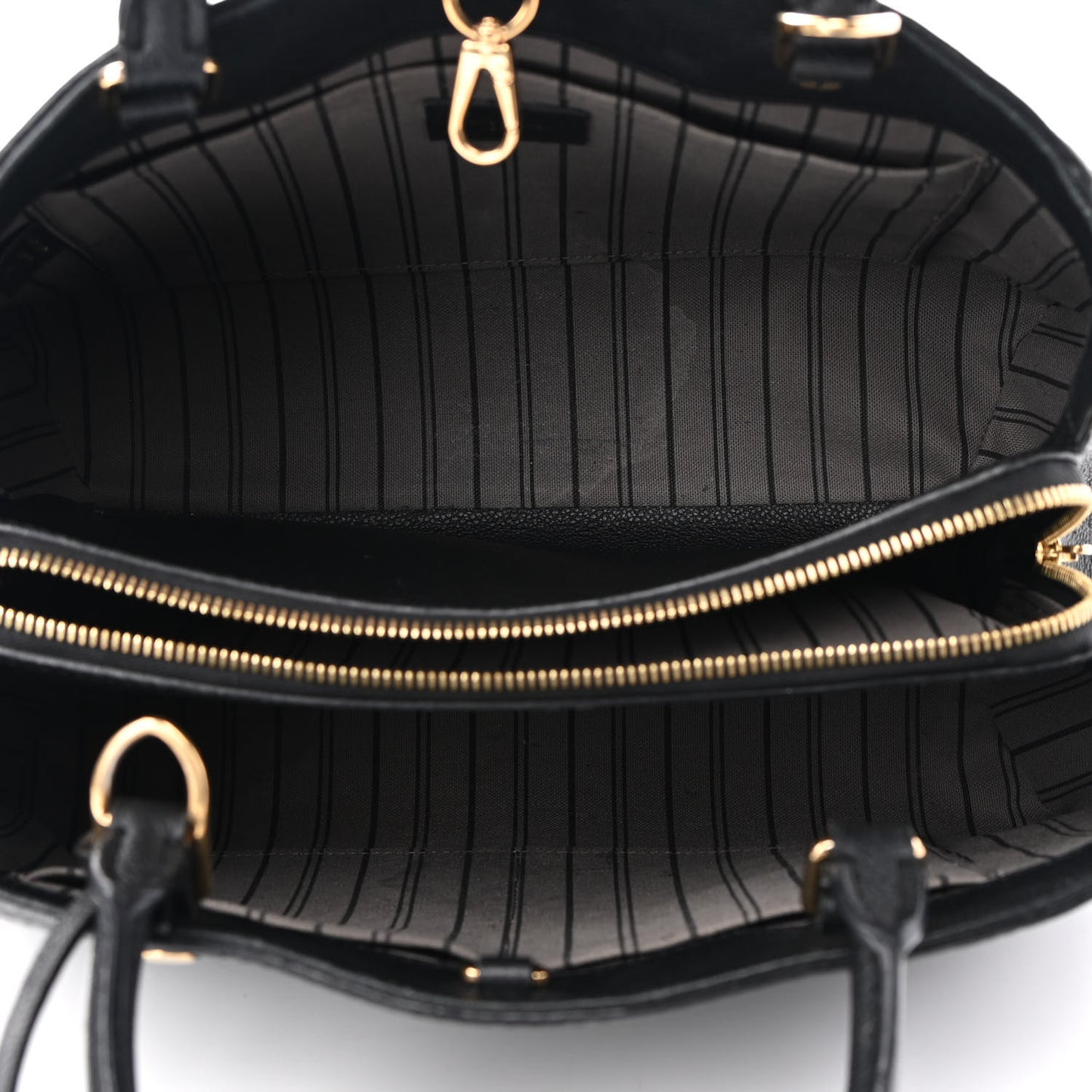 Empreinte Montaigne MM Black