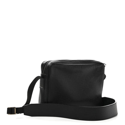 Louis Vuitton Taiga Outdoor Messenger PM Black 3 of 10