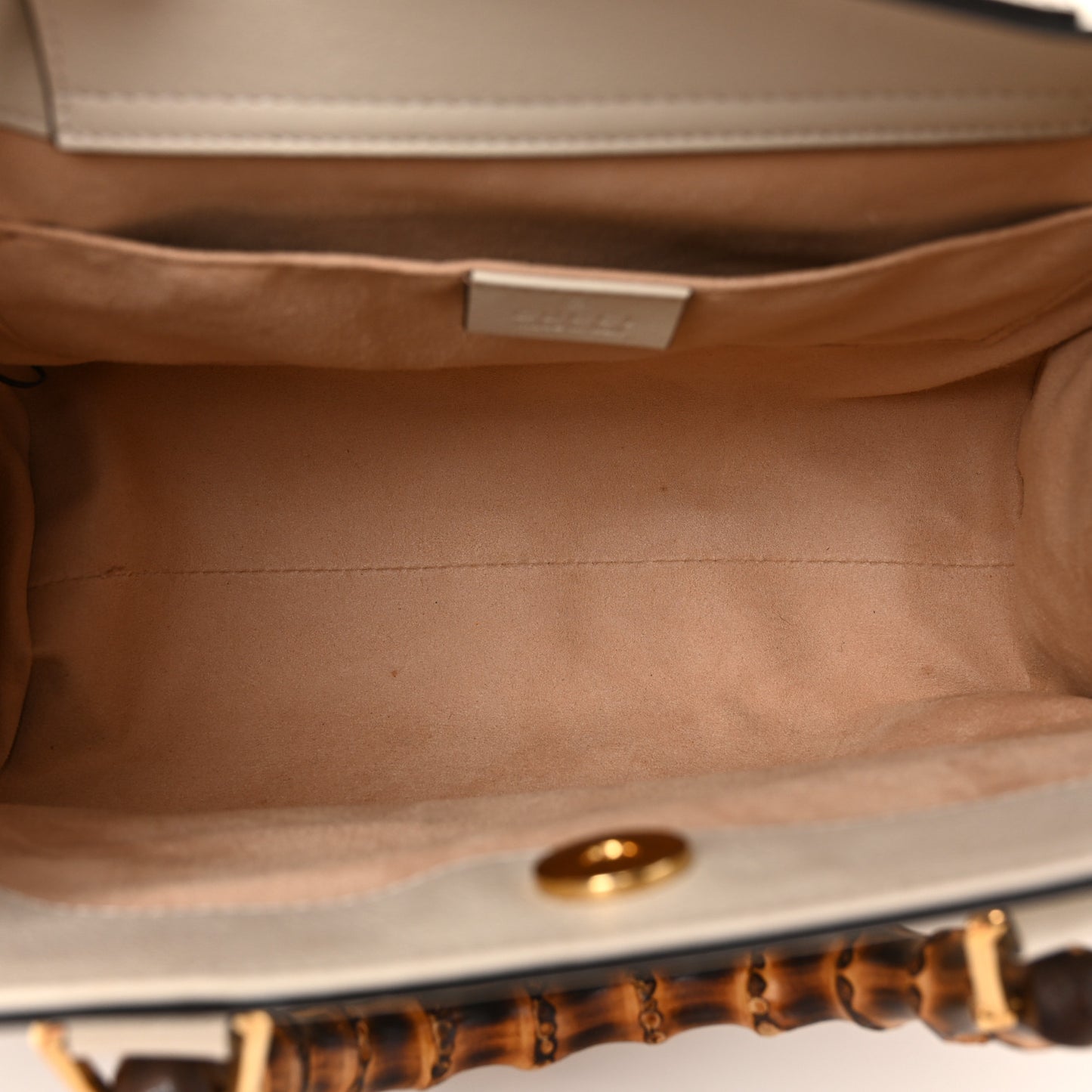 Wonka Grain Calfskin Small Diana Tote Bag Mystic White Orange Fluo