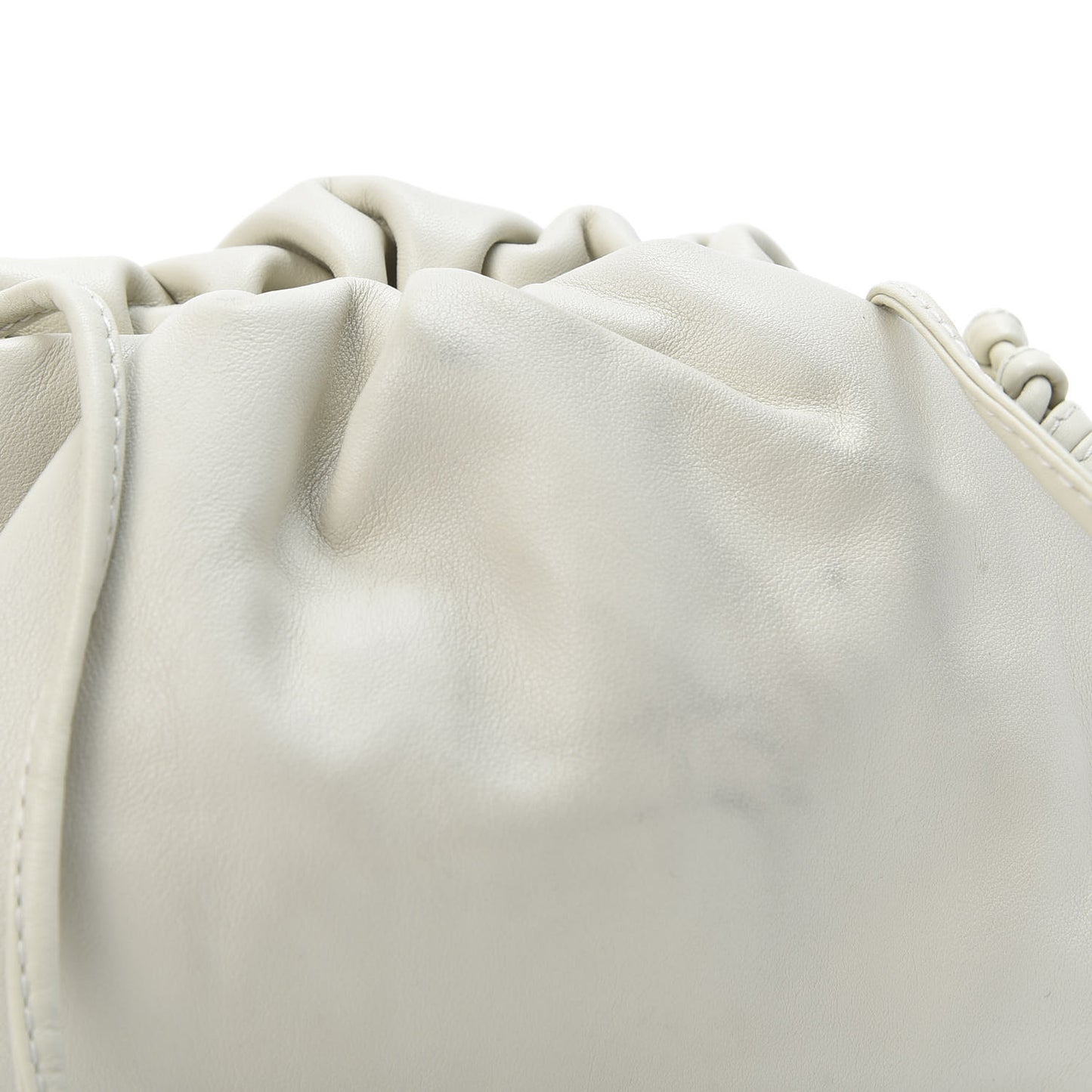 Butter Calfskin The Mini Pouch Mist