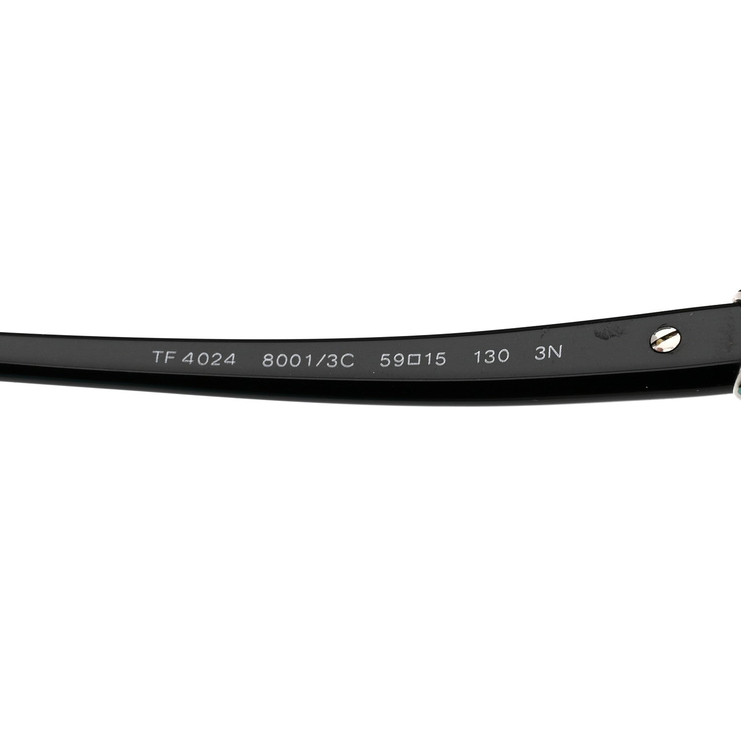 Tiffany Acetate Metal TF4024 Sunglasses Black 5 of 7