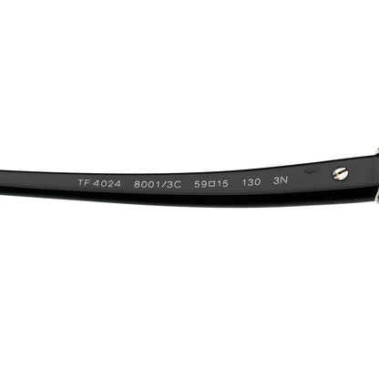 Tiffany Acetate Metal TF4024 Sunglasses Black 5 of 7
