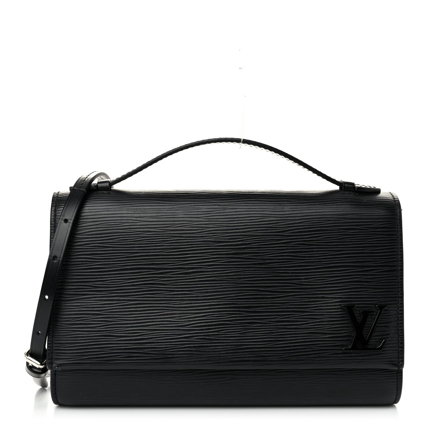 Louis Vuitton Epi Clery Black 1 of 12
