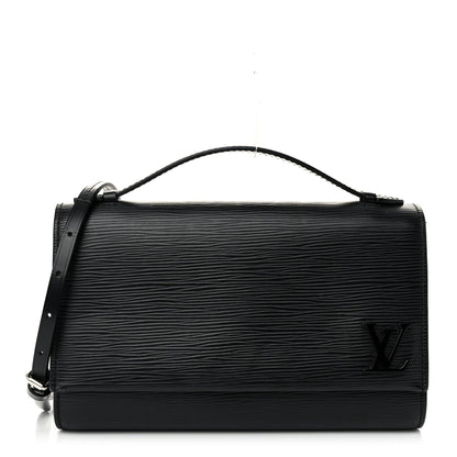 Louis Vuitton Epi Clery Black 1 of 12