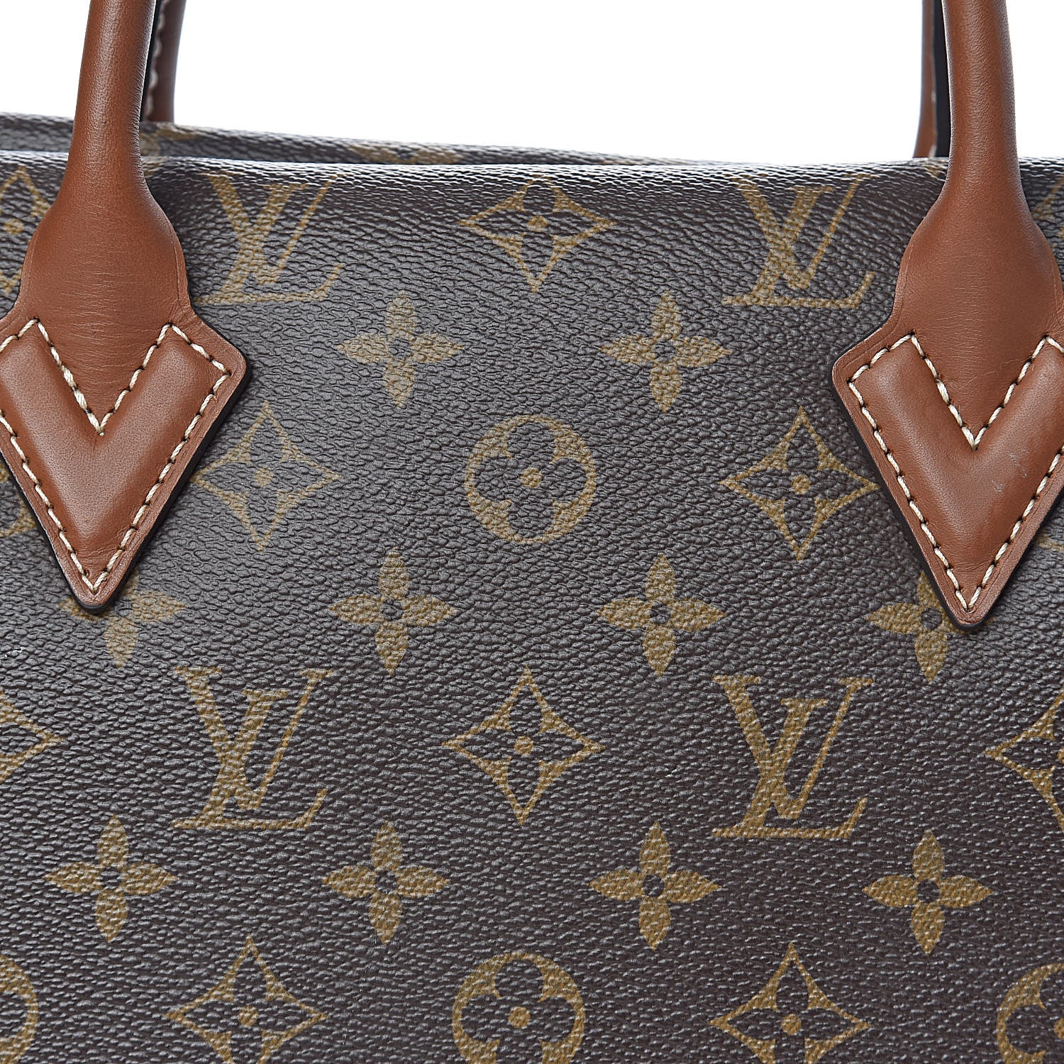 Louis Vuitton Monogram Tote W PM Black 12 of 12
