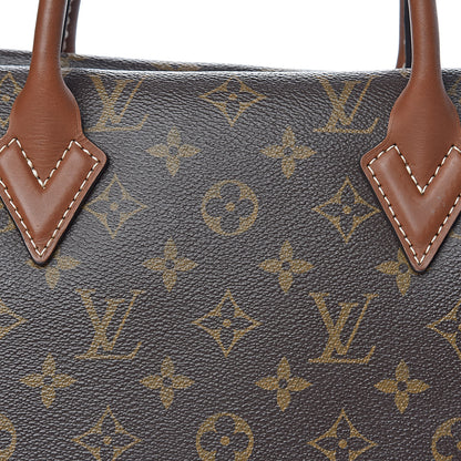 Louis Vuitton Monogram Tote W PM Black 12 of 12