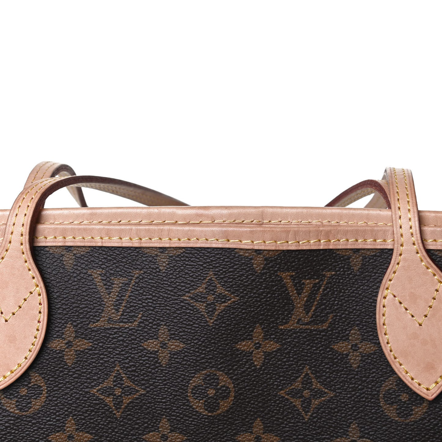 Monogram Neo Neverfull MM Pivoine