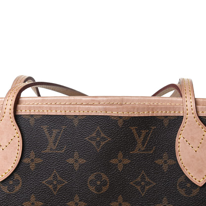 Louis Vuitton Monogram Neo Neverfull MM Pivoine 22 of 31