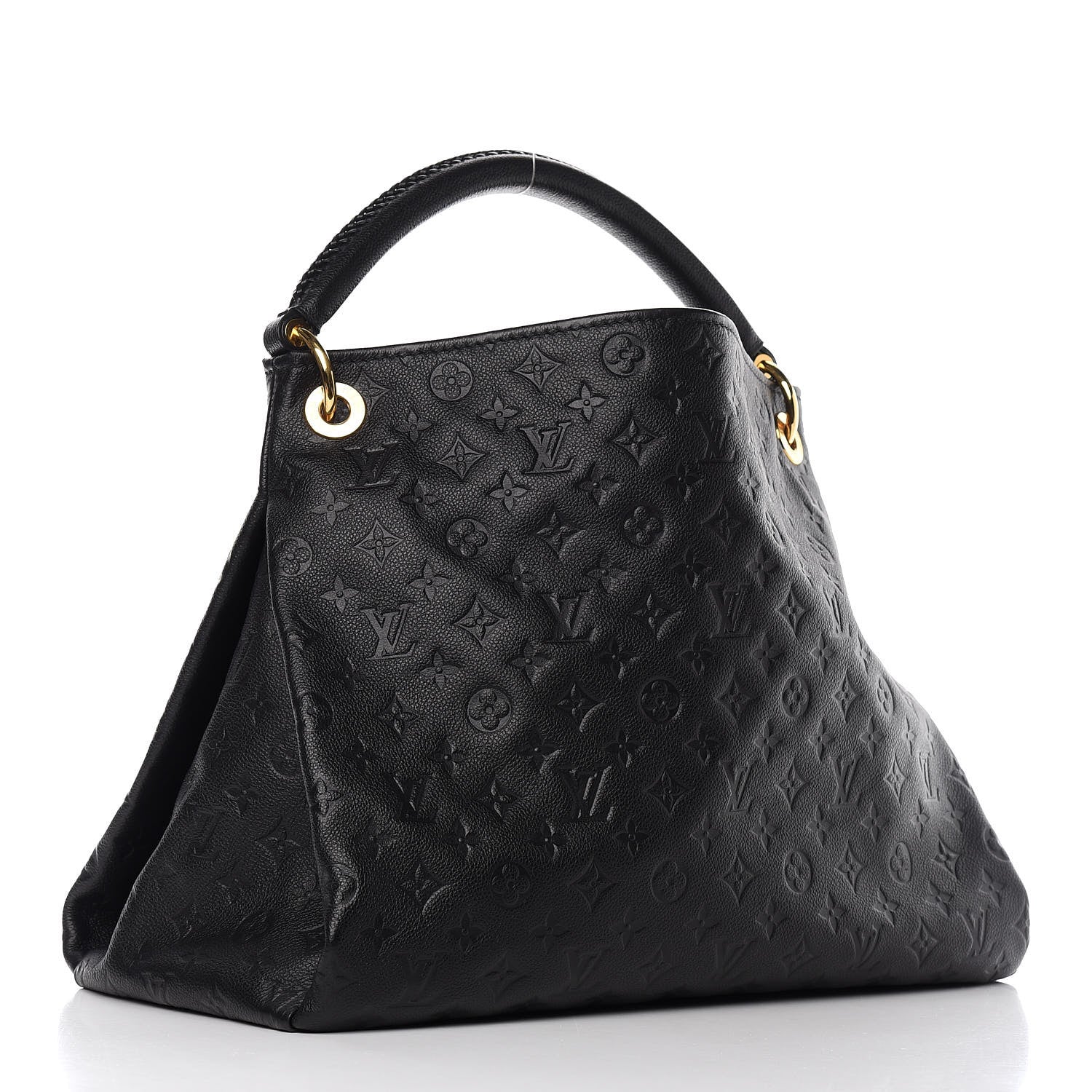 Louis Vuitton Empreinte Artsy MM Black 3 of 10
