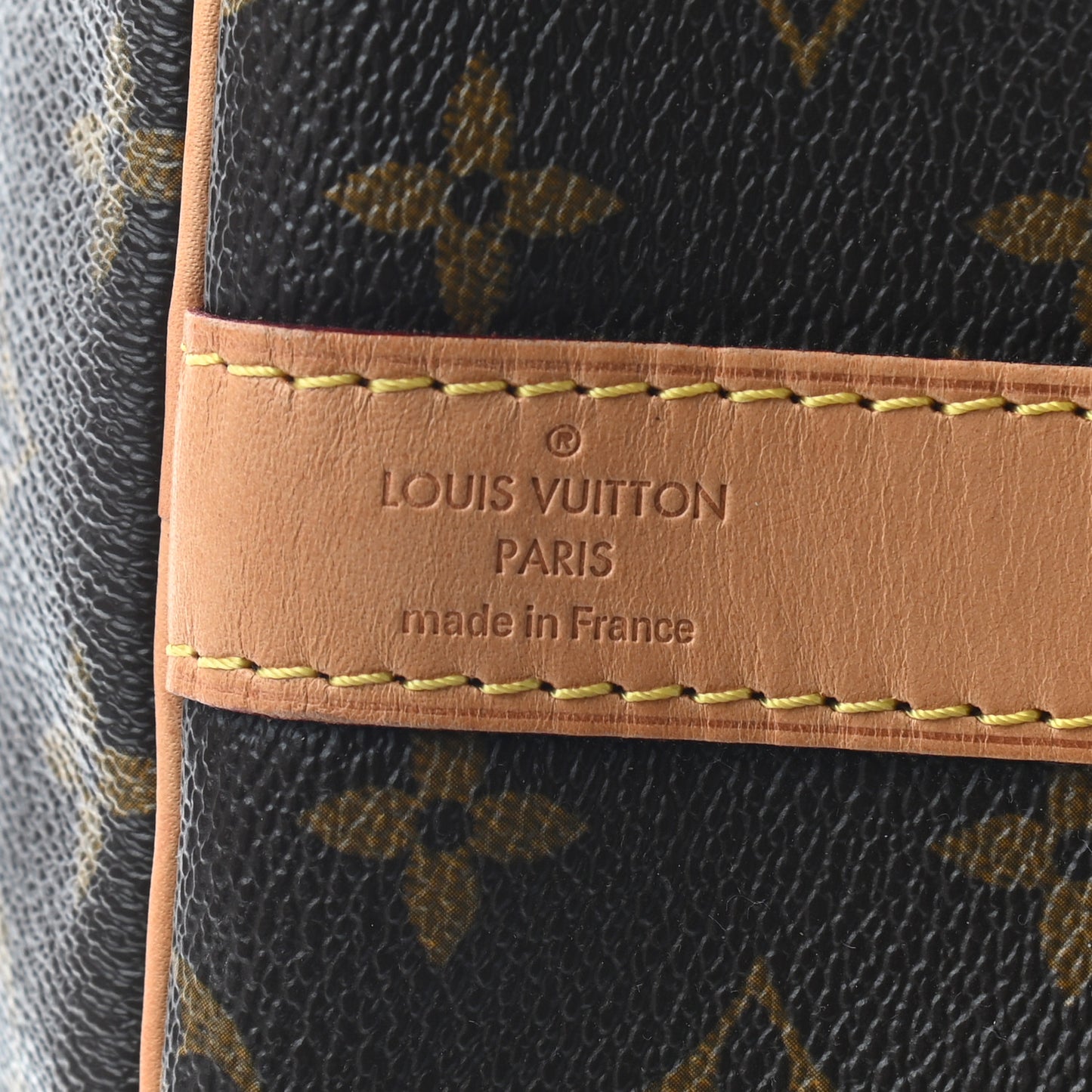 Monogram Keepall Bandouliere 60
