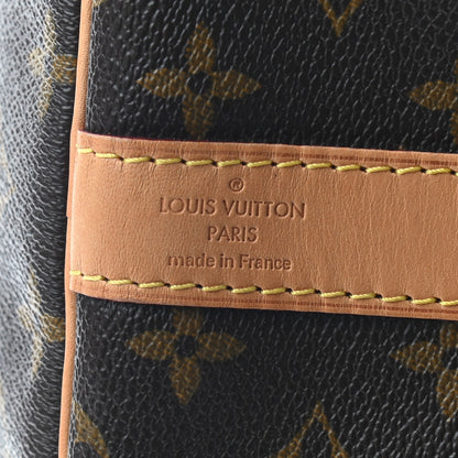 Louis Vuitton Monogram Keepall Bandouliere 60 6 of 9