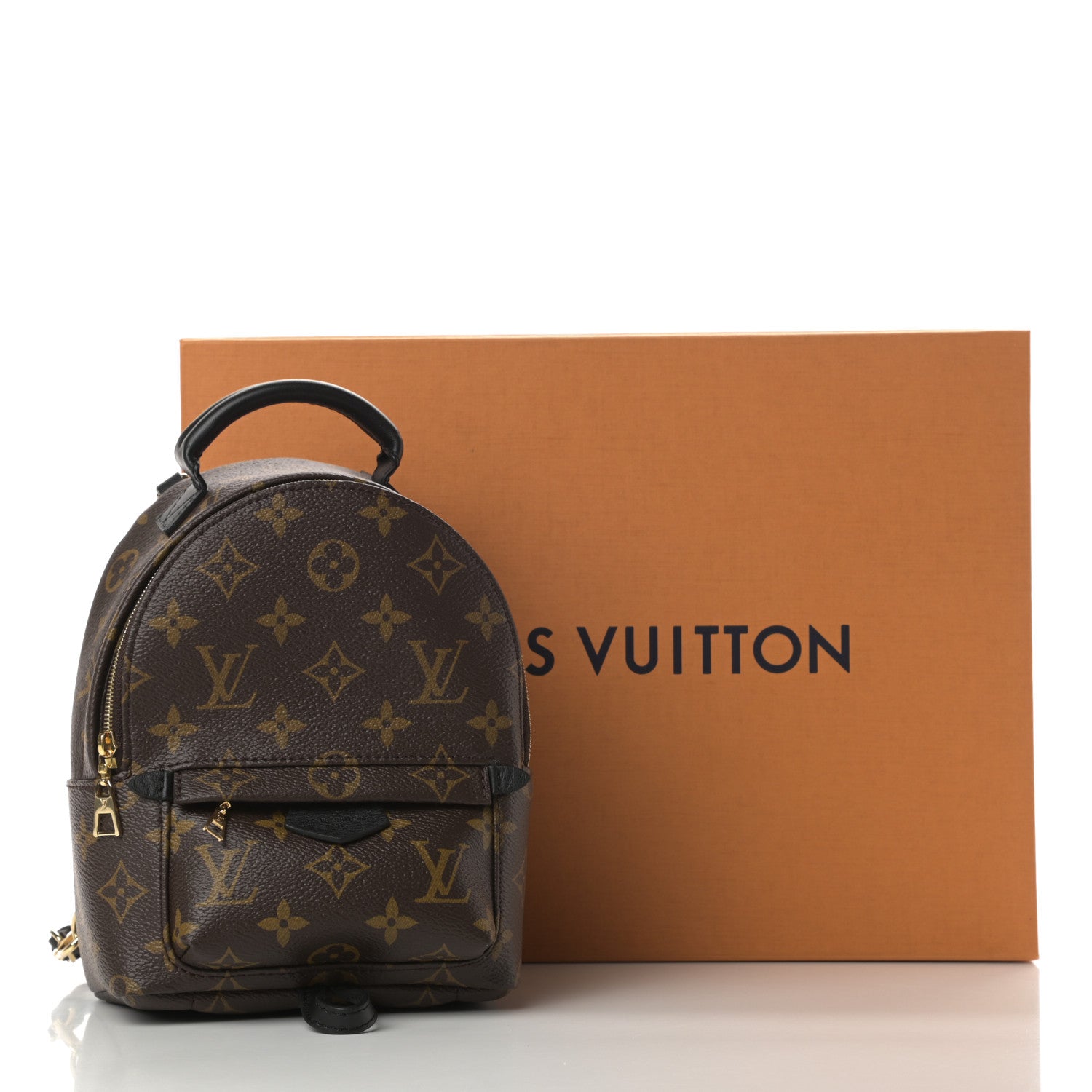 Louis Vuitton Monogram Palm Springs Backpack Mini 11 of 11