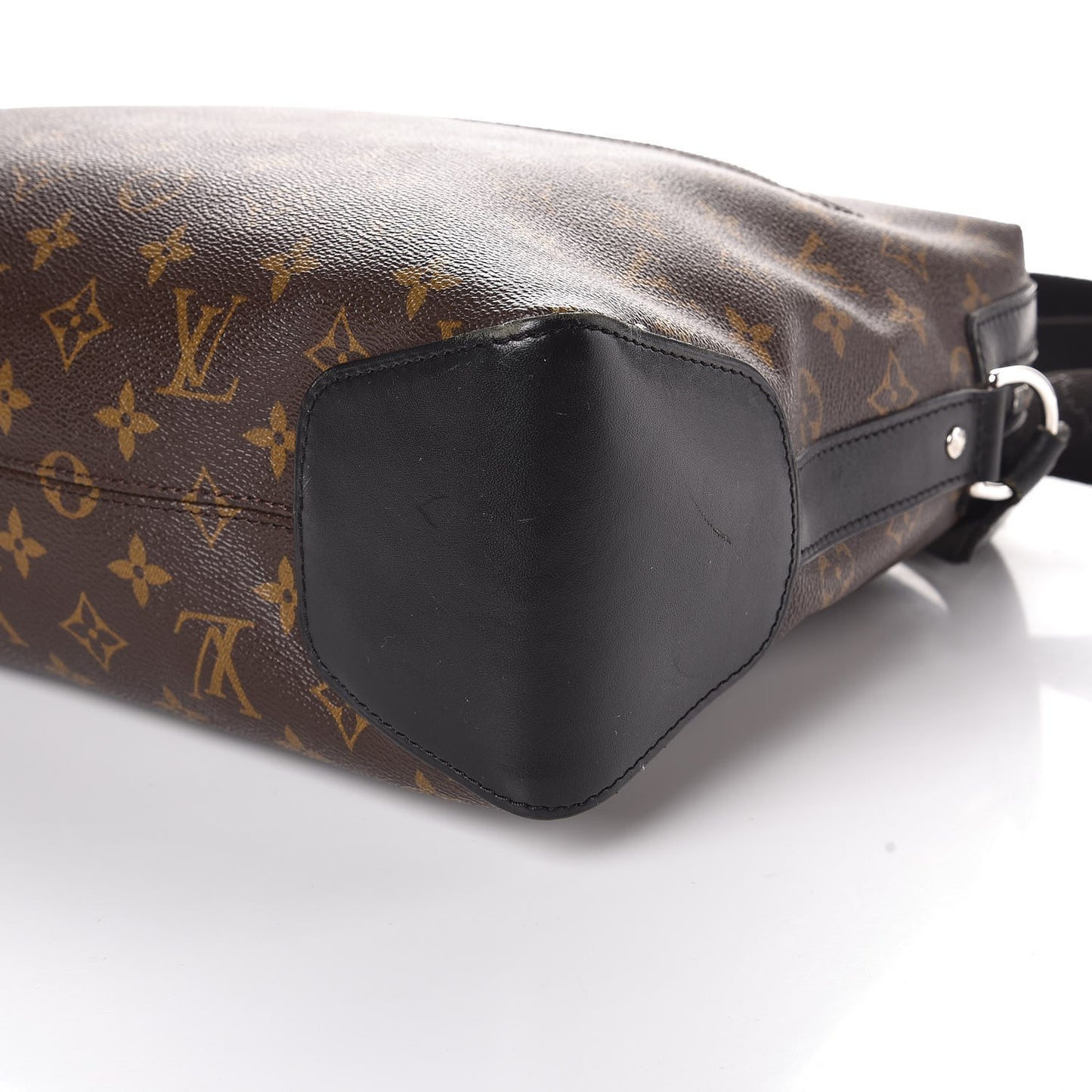 Monogram Macassar Torres Messenger