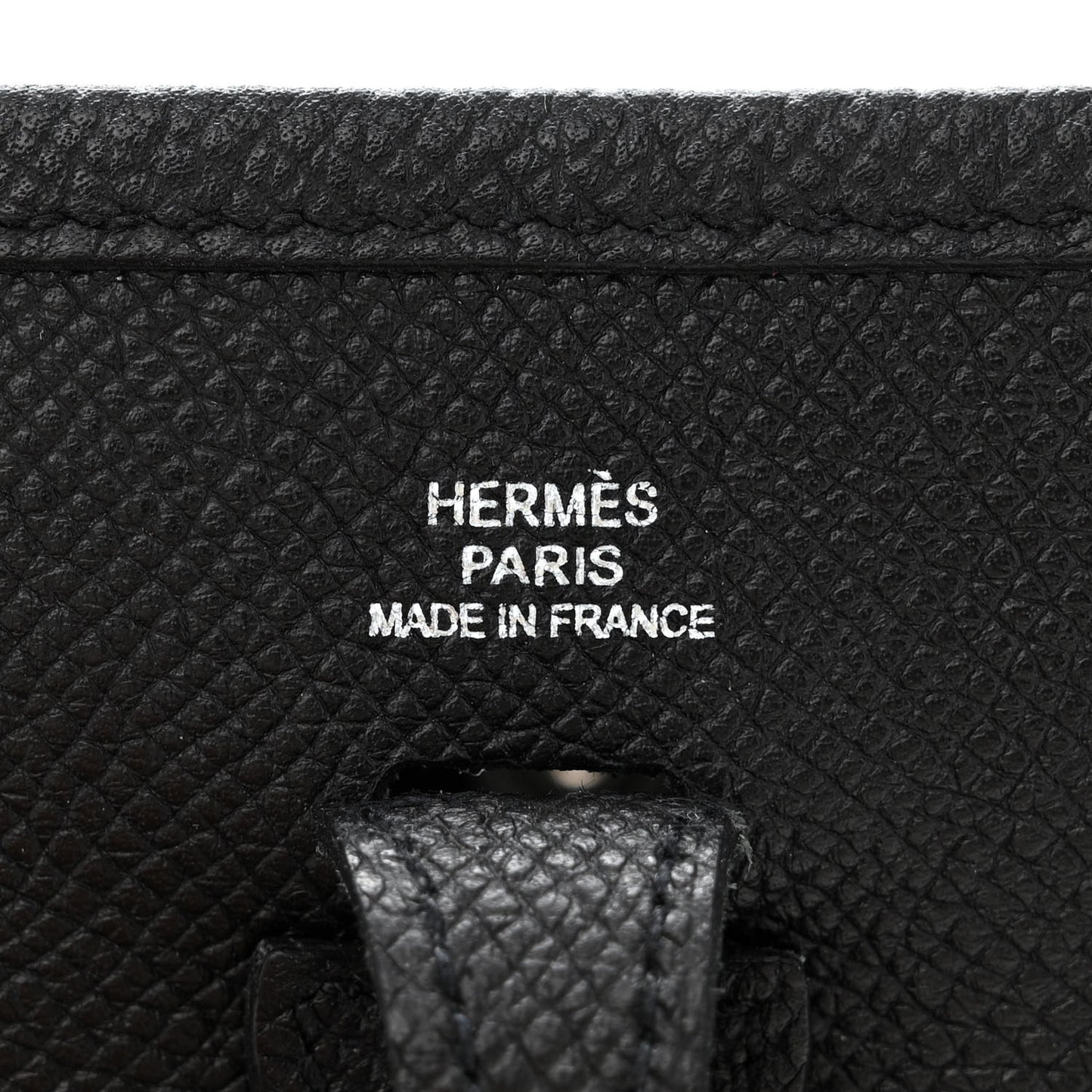 Epsom Evelyne TPM Black