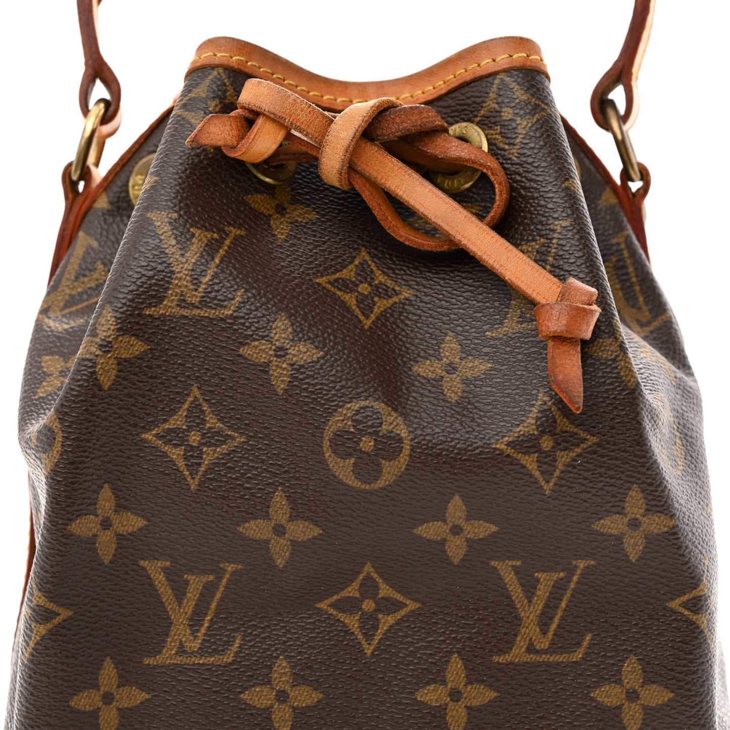 Monogram Mini Noe