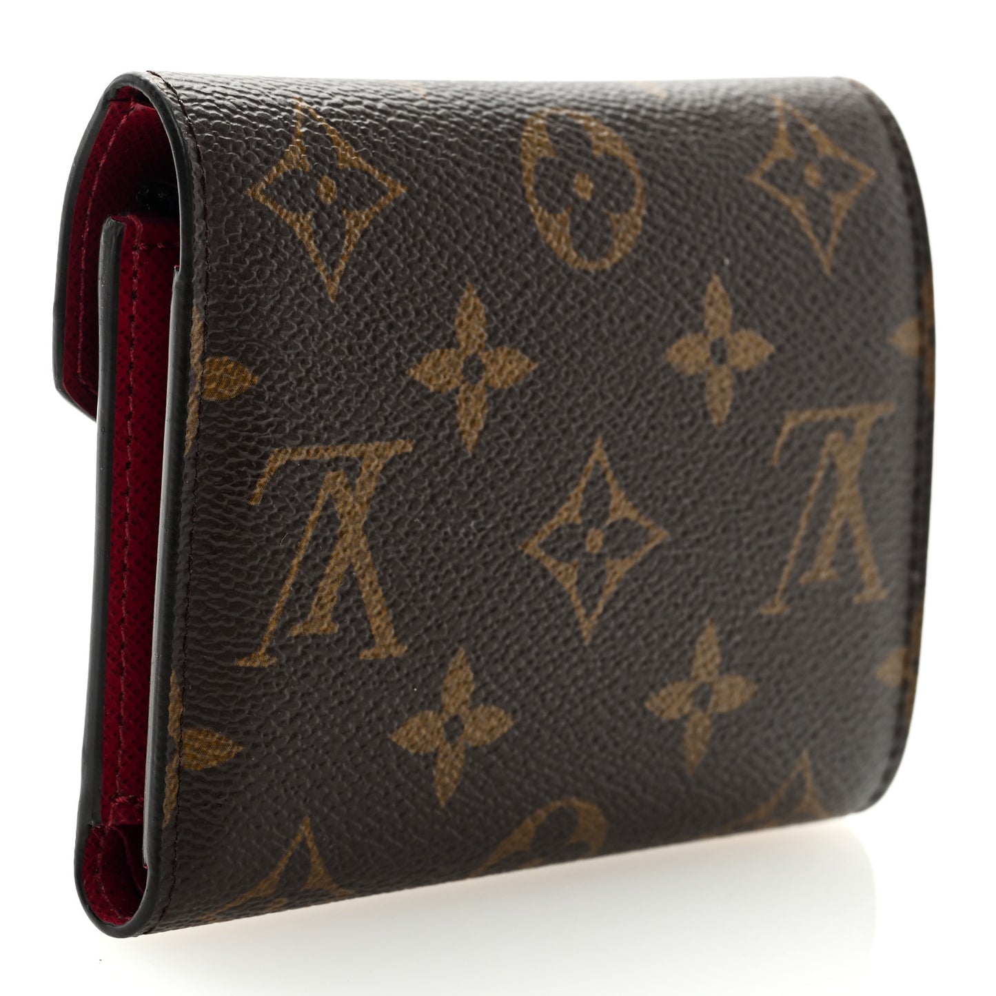 Monogram Victorine Wallet Fuchsia