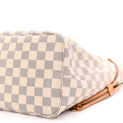 Louis Vuitton Damier Azur Neo Neverfull MM 12 of 15