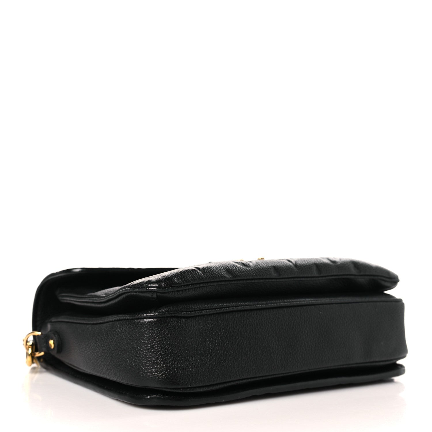 Louis Vuitton Empreinte Pochette Metis Black 4 of 10
