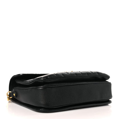 Louis Vuitton Empreinte Pochette Metis Black 4 of 10