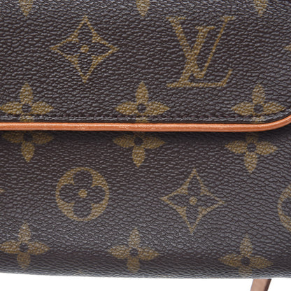 Louis Vuitton Monogram Pochette Florentine XS 14 of 14