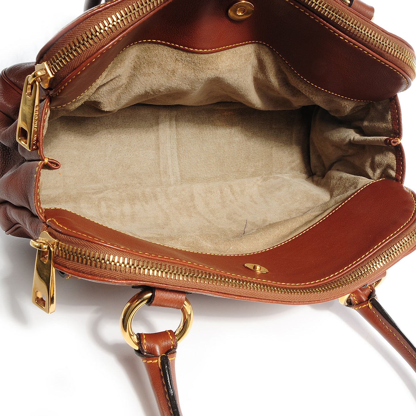 Calfskin Blake Cocoa