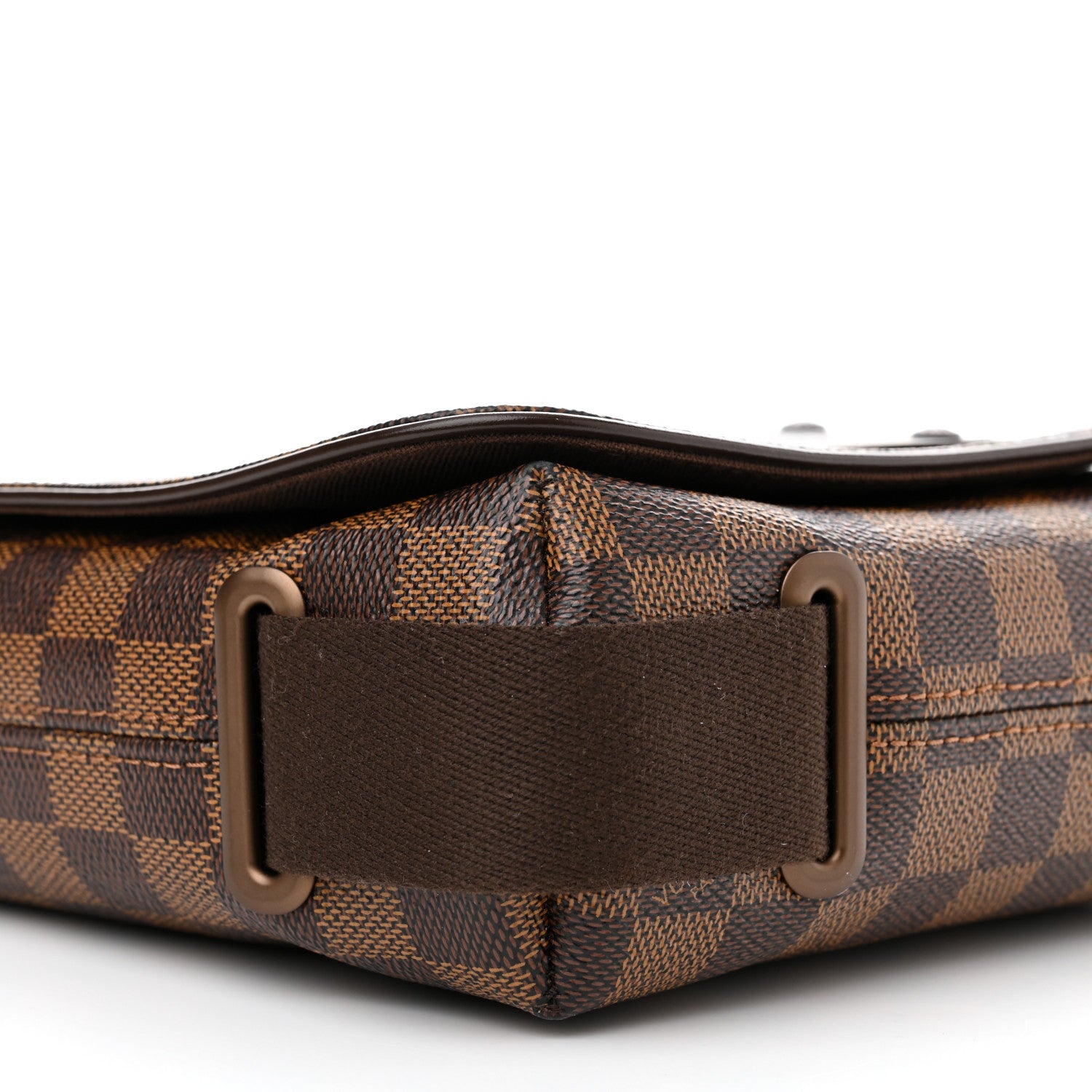 Louis Vuitton Damier Ebene Brooklyn PM 9 of 12