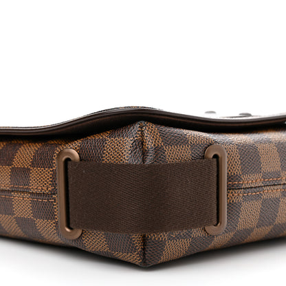 Louis Vuitton Damier Ebene Brooklyn PM 9 of 12