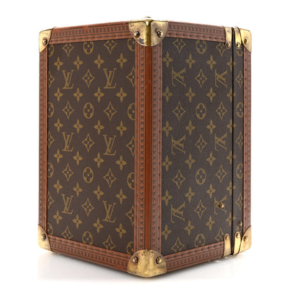Louis Vuitton Monogram Boite Flacons Beauty Train Trunk Case 7 of 7