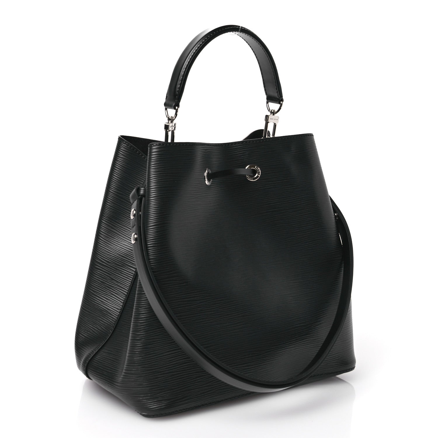 Louis Vuitton Epi Neonoe Black 3 of 10
