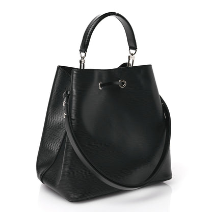 Louis Vuitton Epi Neonoe Black 3 of 10