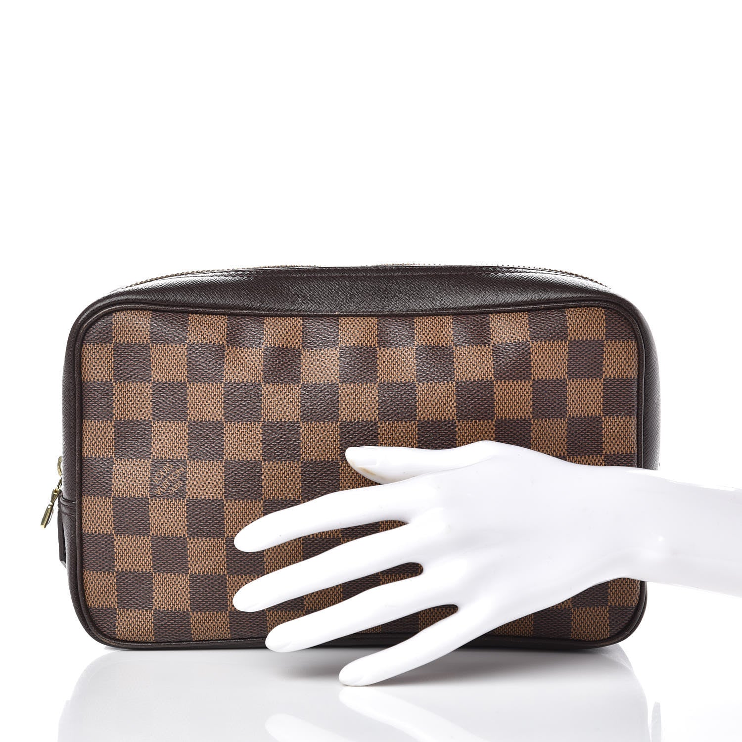 Louis Vuitton Damier Ebene Trousse Toilette 28 2 of 10