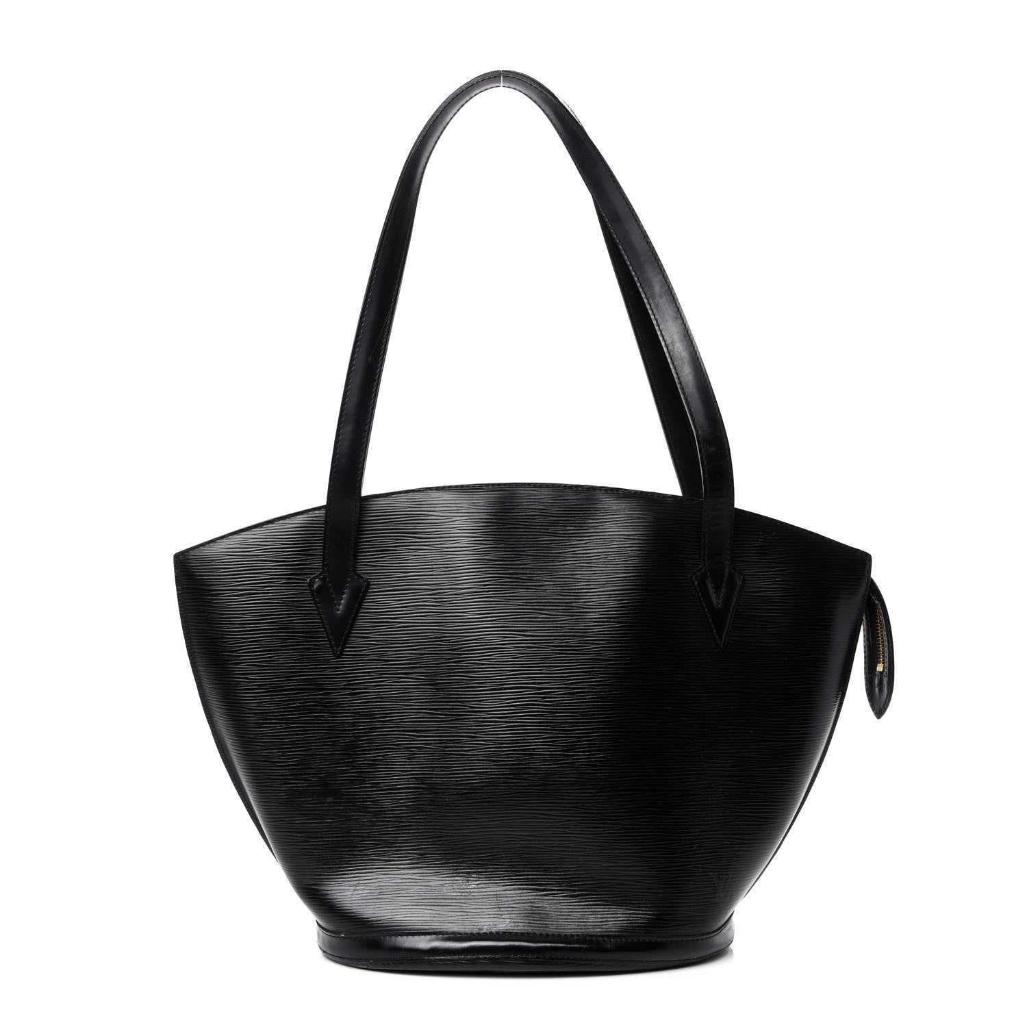 Louis Vuitton Epi Saint Jacques PM Black 1 of 10