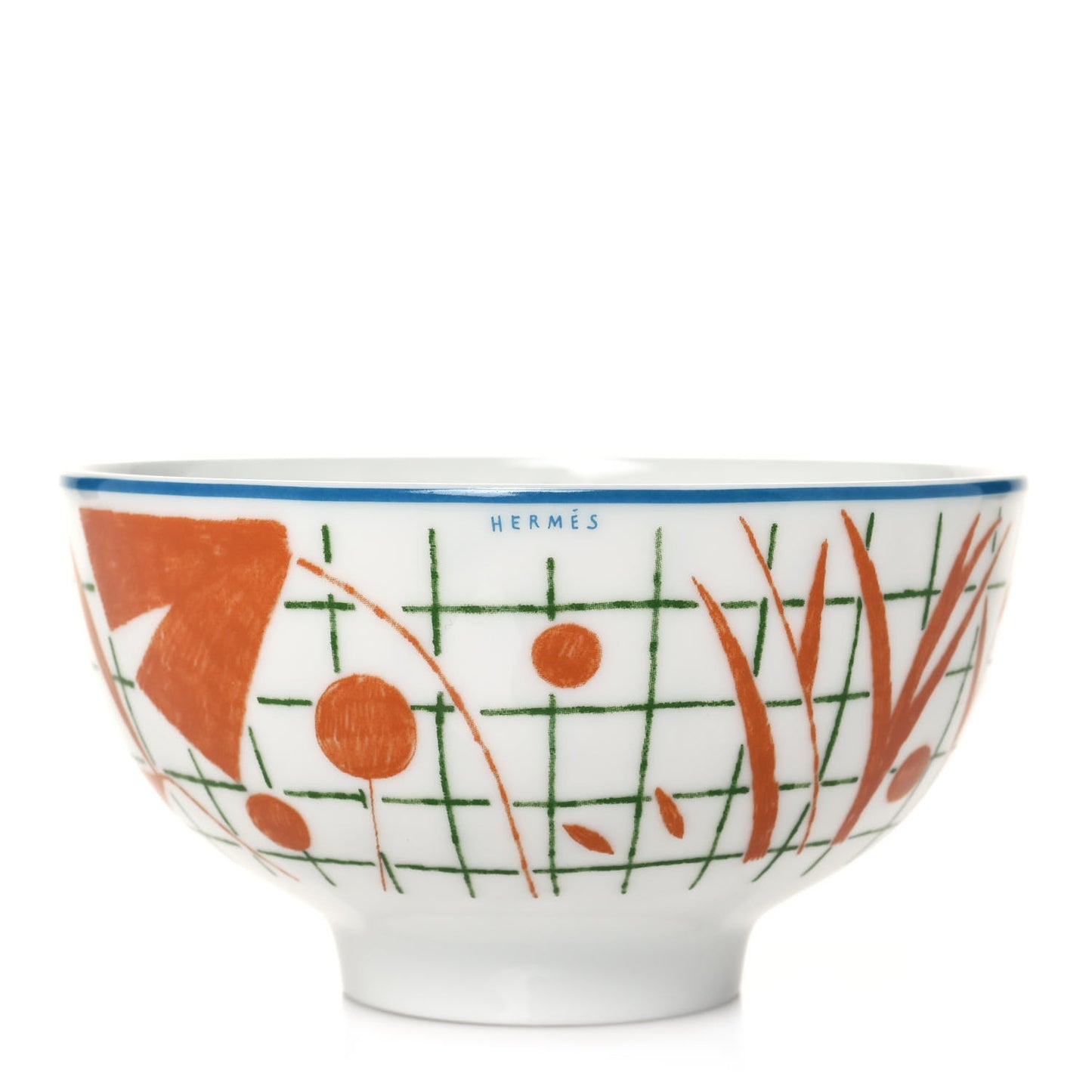 Porcelain A Walk In The Garden Bowl