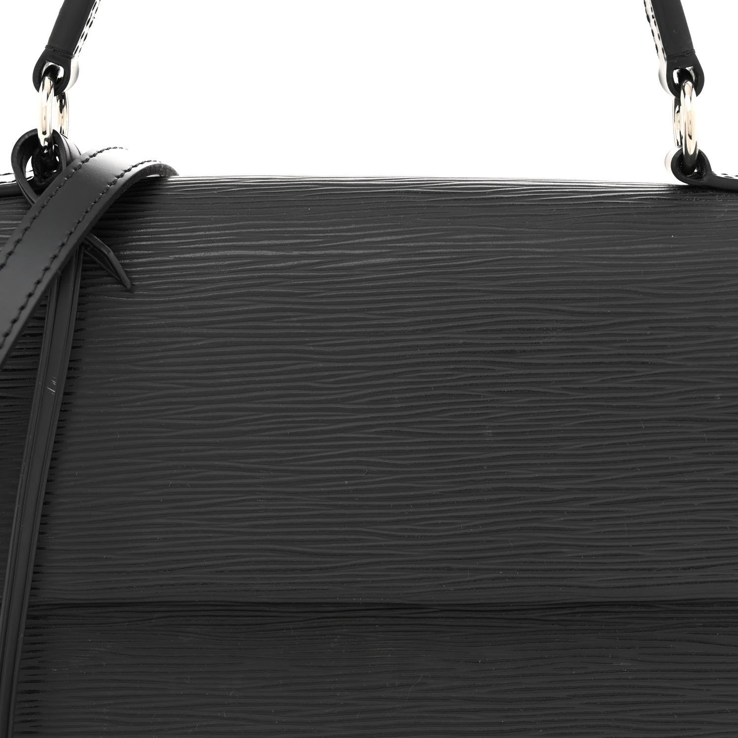 Louis Vuitton Epi Cluny MM Black 7 of 15