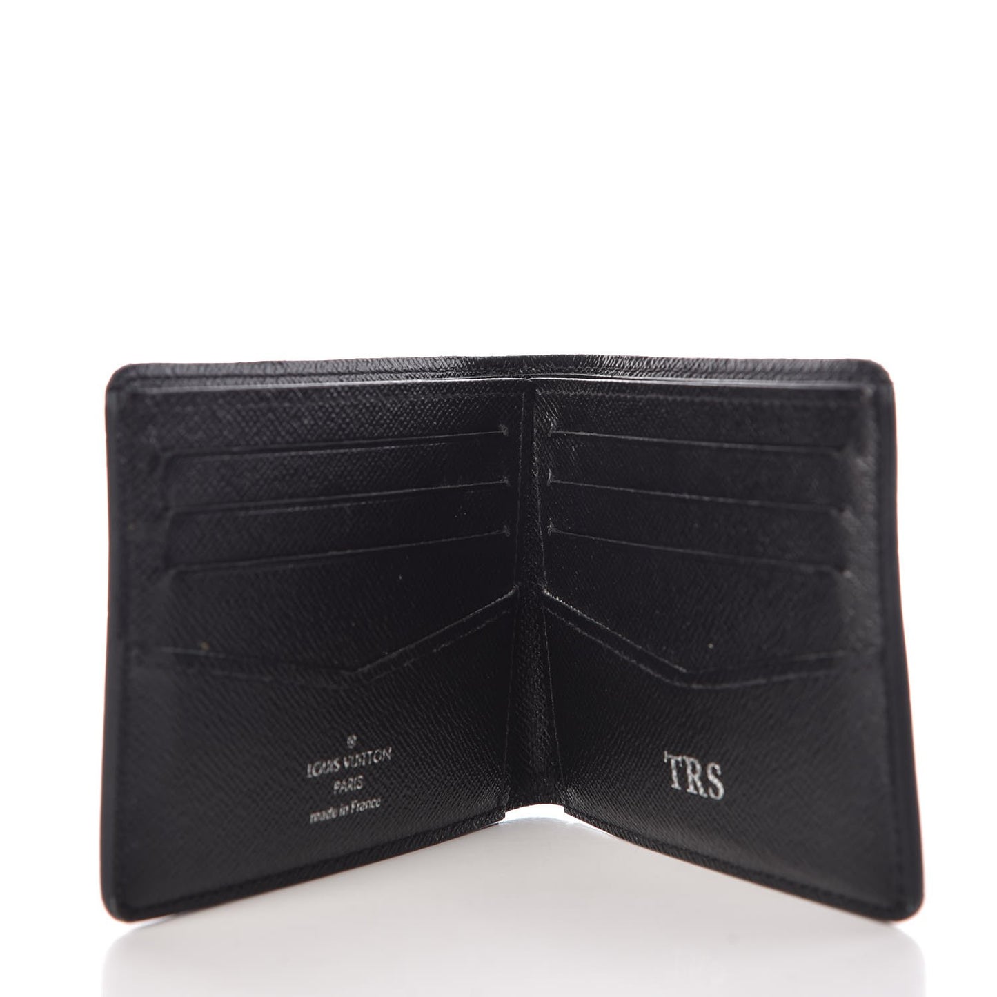 Damier Graphite Slender Wallet