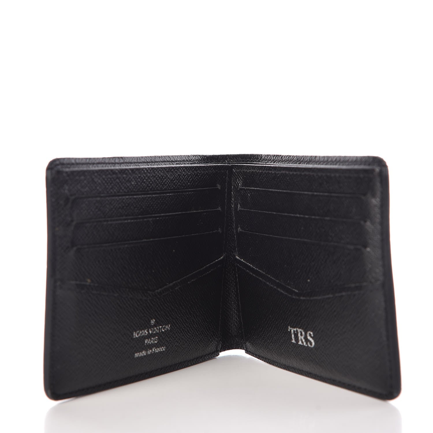 Louis Vuitton Damier Graphite Slender Wallet 5 of 7
