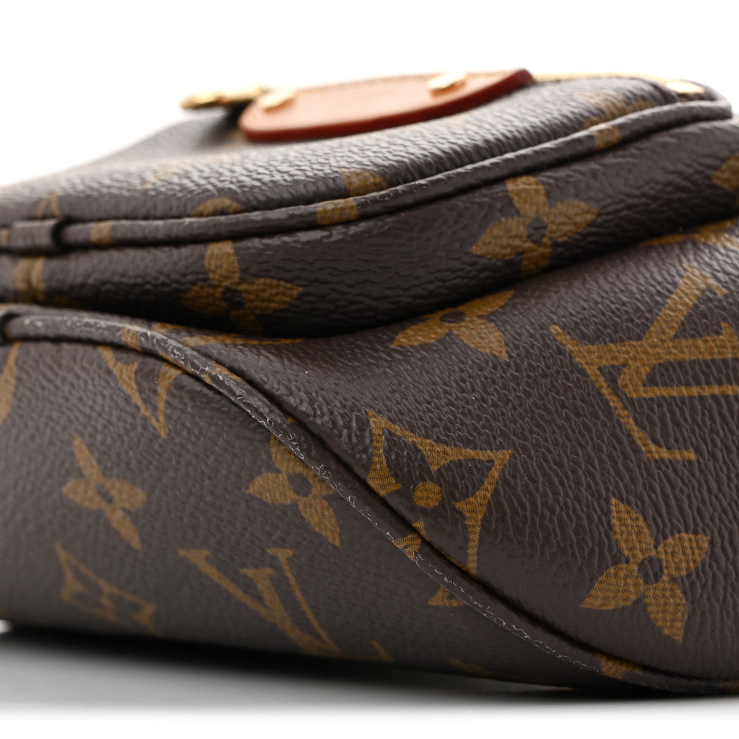 Louis Vuitton Monogram Mini Bumbag 10 of 13