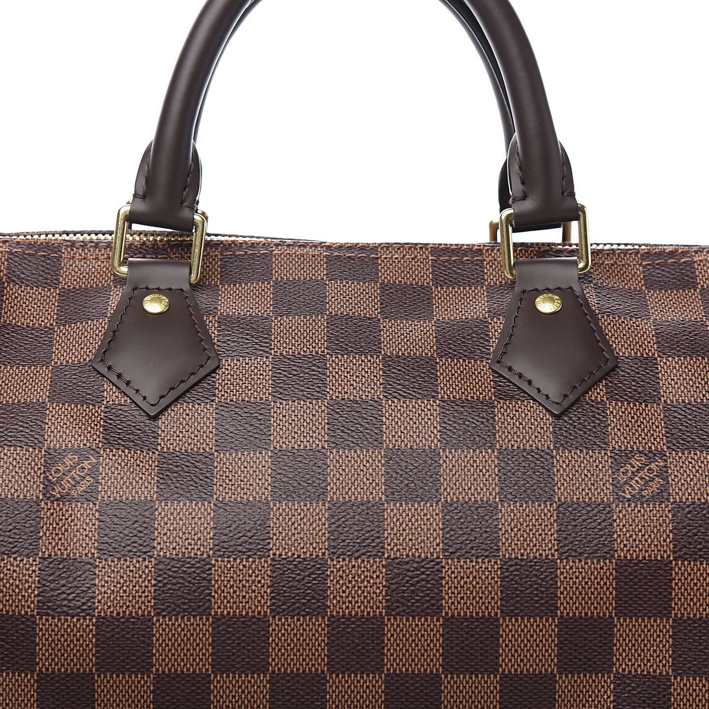 Damier Ebene Speedy Bandouliere 30