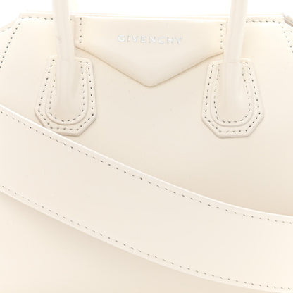 Givenchy Box Calfskin Toy Antigona Ivory Natural Beige 7 of 9