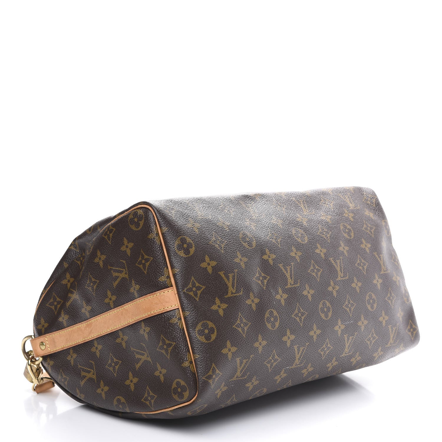 Louis Vuitton Monogram Speedy Bandouliere 35 3 of 16