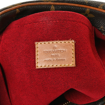 Louis Vuitton Monogram Croissant MM 6 of 9