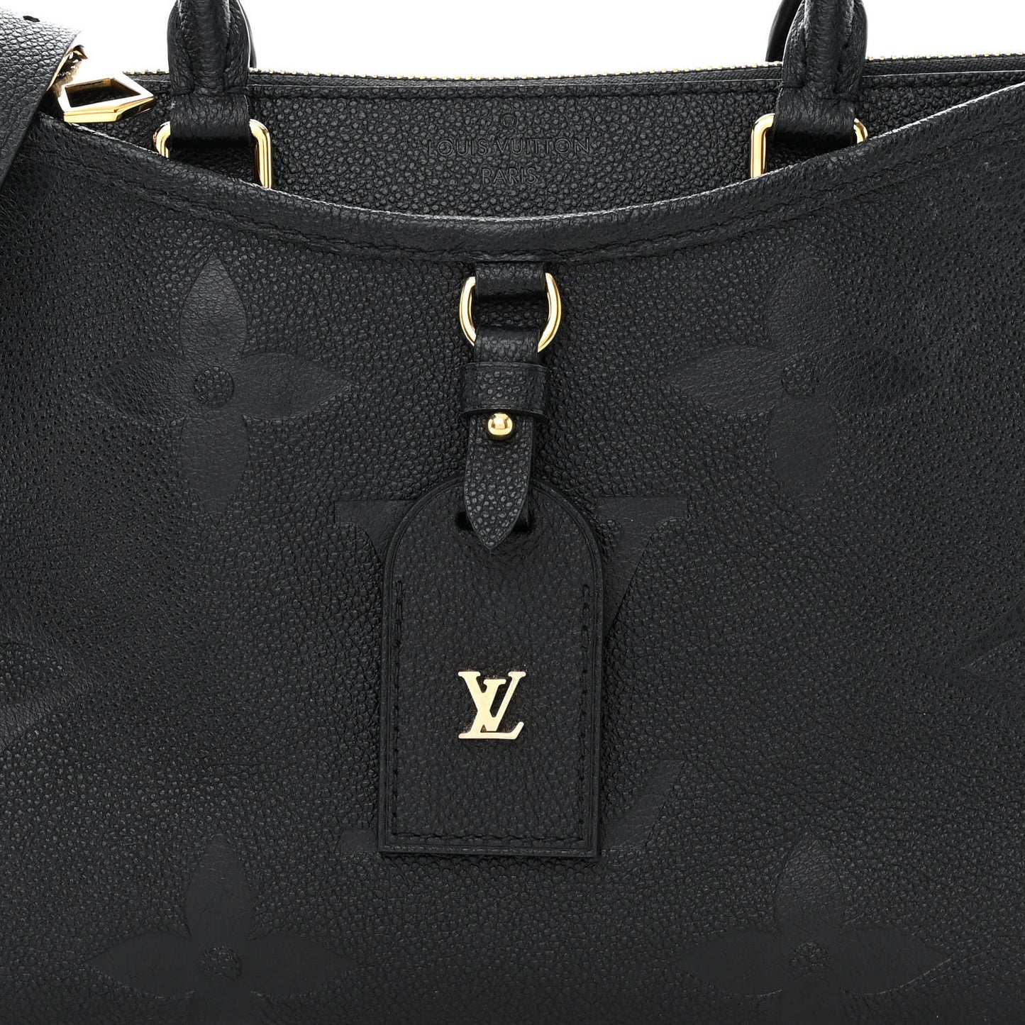 Empreinte Monogram Giant Trianon PM Black