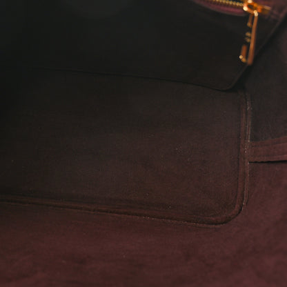 Louis Vuitton Empreinte Monogram Giant Neverfull MM Tourterelle 6 of 10