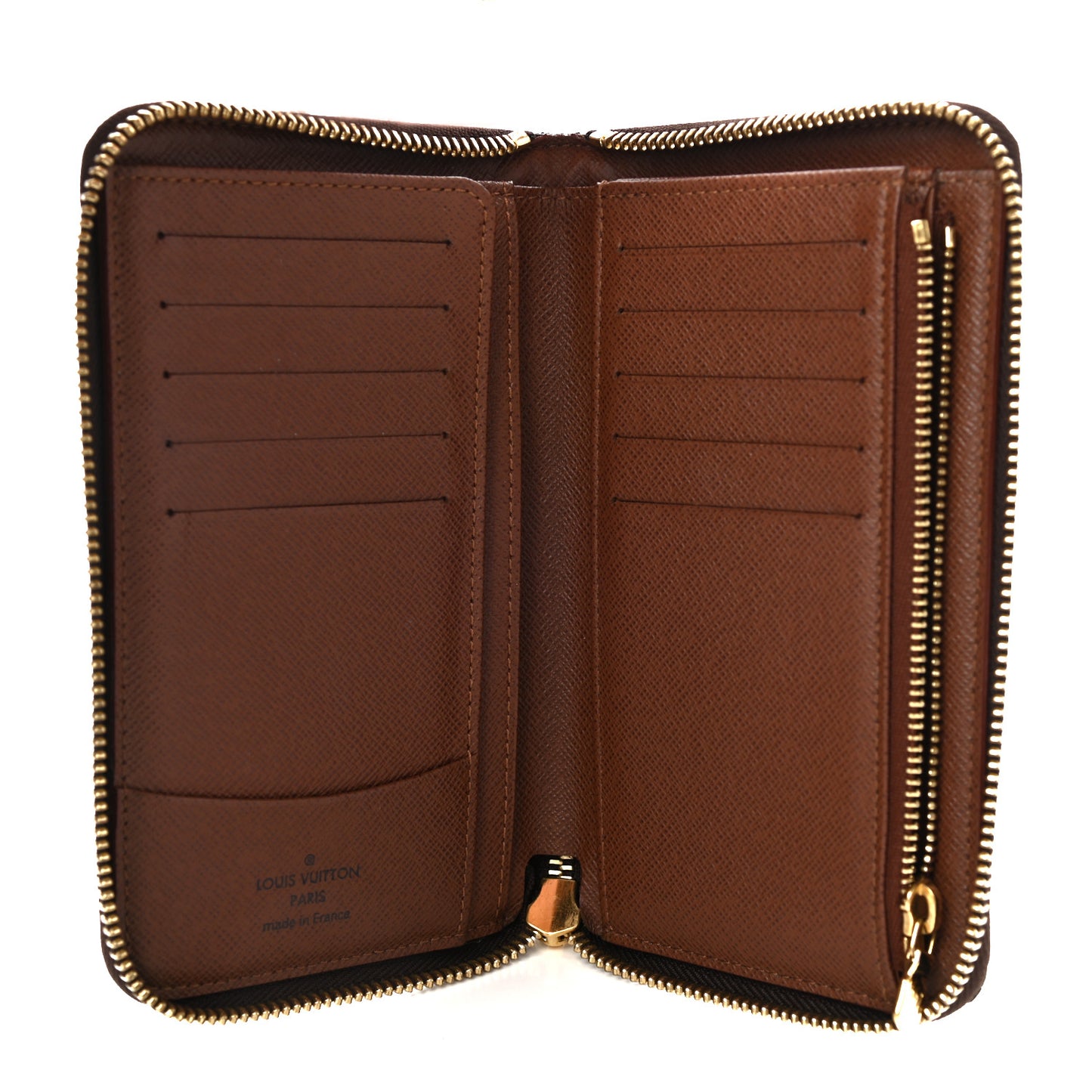 Monogram Zippy Compact Wallet