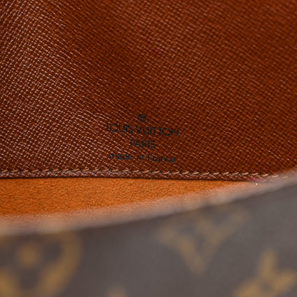 Louis Vuitton Monogram Musette GM 6 of 14