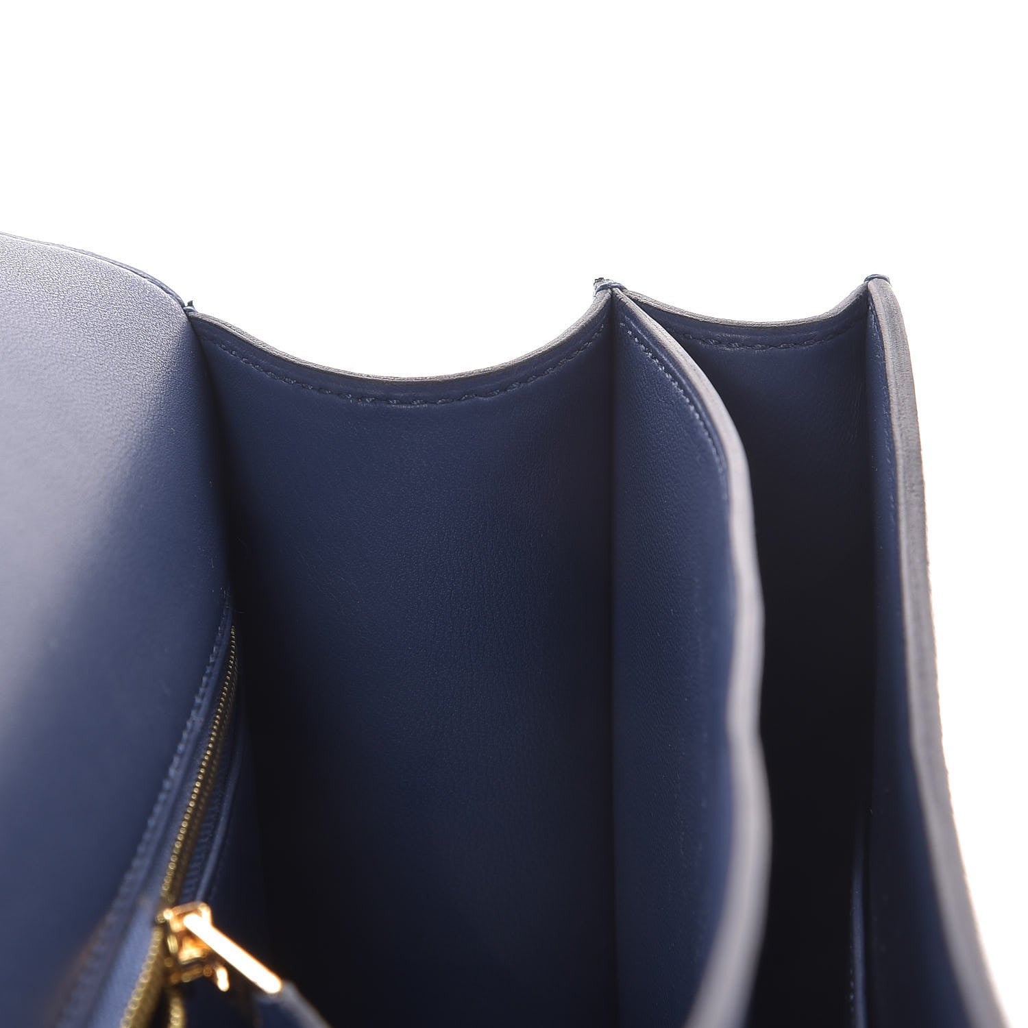 Hermes Evercolor Constance 24 Bleu Brighton 23 of 26