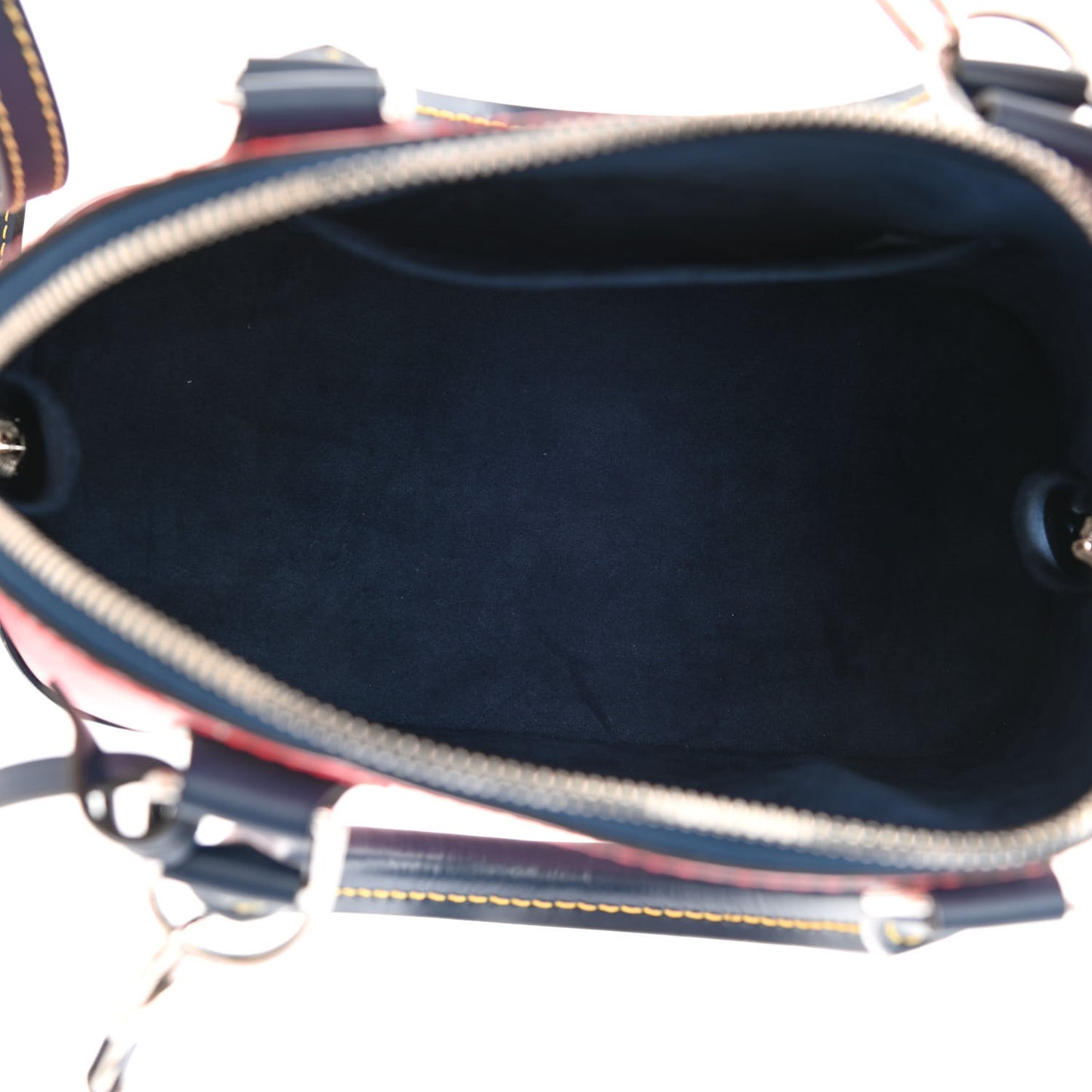 Epi Alma BB Denim Red