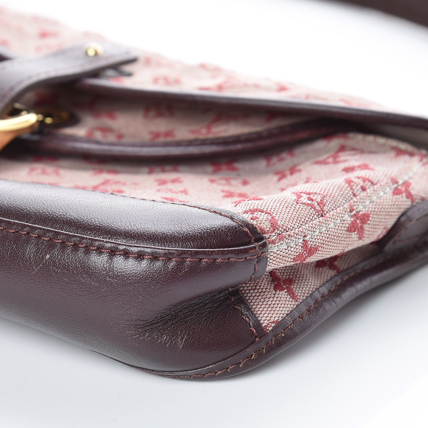 Mini Monogram Marjorie Cherry